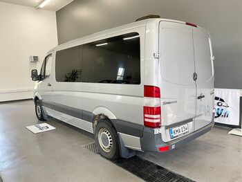 Mercedes-Benz Sprinter 2013