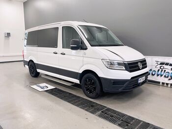 Volkswagen Crafter 2022