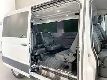 Volkswagen Crafter 2022