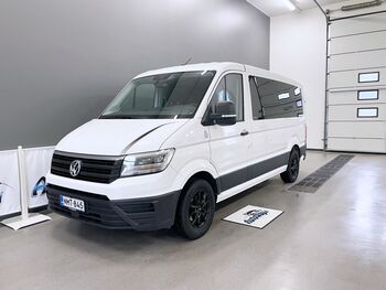 Volkswagen Crafter 2022