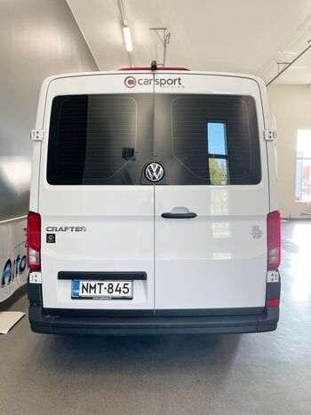 Volkswagen Crafter 2022