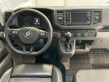 Volkswagen Crafter 2022