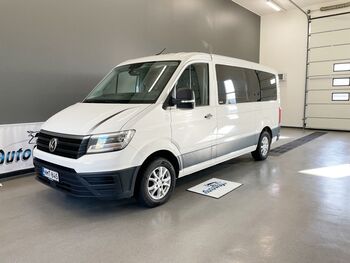 Volkswagen Crafter 2022