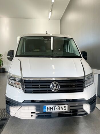 Volkswagen Crafter 2022