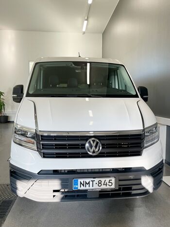 Volkswagen Crafter 2022