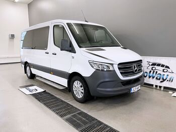 Mercedes-Benz Sprinter 2020