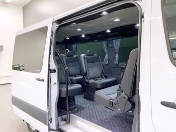 Mercedes-Benz Sprinter 2020