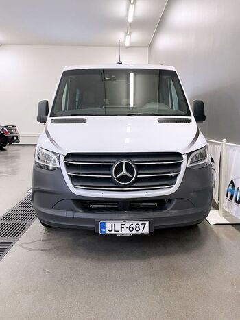 Mercedes-Benz Sprinter 2020