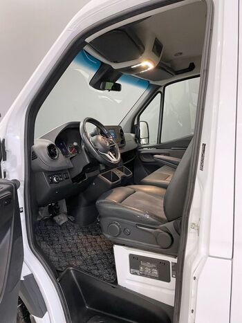 Mercedes-Benz Sprinter 2020