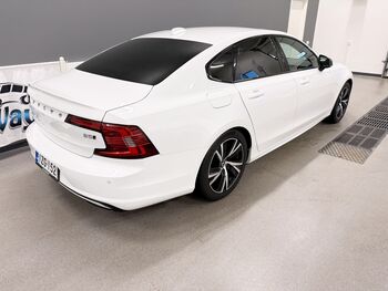 Volvo S90 2021