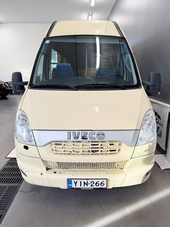 Iveco Daily 2014