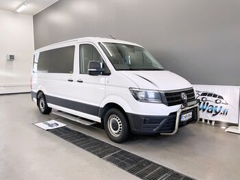 Volkswagen Crafter 2020