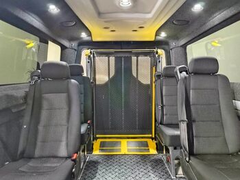 Volkswagen Crafter 2020