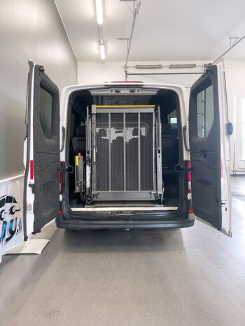 Volkswagen Crafter 2020