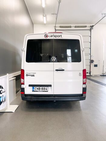 Volkswagen Crafter 2020