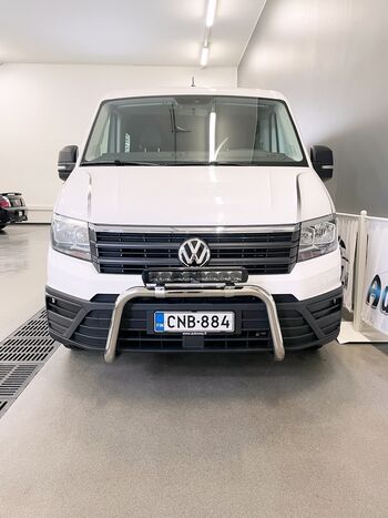 Volkswagen Crafter 2020