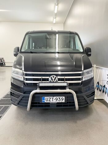 Volkswagen Crafter 2019