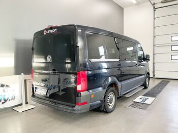 Volkswagen Crafter 2019