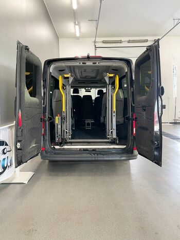 Volkswagen Crafter 2019