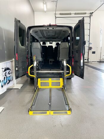 Volkswagen Crafter 2019