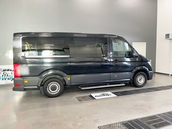 Volkswagen Crafter 2019