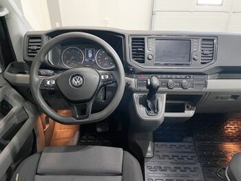 Volkswagen Crafter 2019