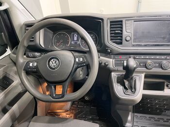 Volkswagen Crafter 2019