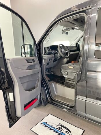 Volkswagen Crafter 2019