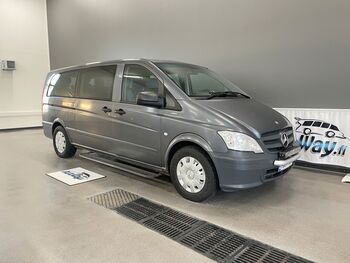 Mercedes-Benz Vito 2011