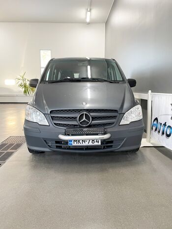 Mercedes-Benz Vito 2011