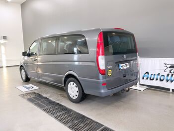 Mercedes-Benz Vito 2011