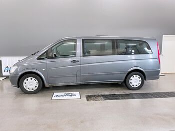 Mercedes-Benz Vito 2011