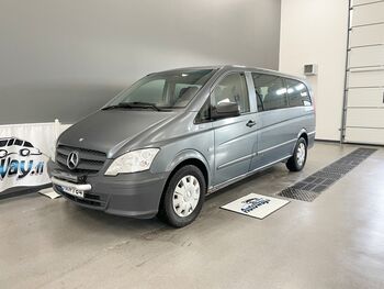 Mercedes-Benz Vito 2011