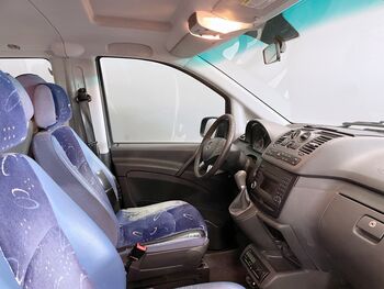 Mercedes-Benz Vito 2011