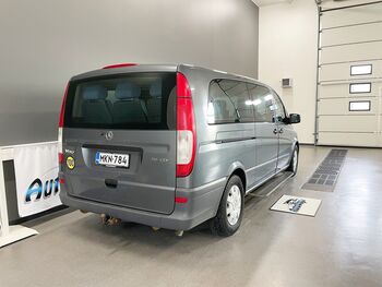 Mercedes-Benz Vito 2011