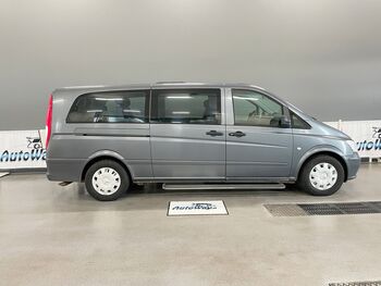 Mercedes-Benz Vito 2011